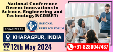 Recent Innovations in Science, Engineering and Technology Conference in India